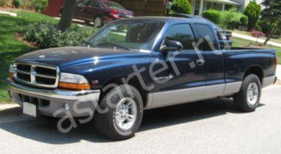 Купить стартер  Dodge Dakota II, ремонт стартера Dodge Dakota II